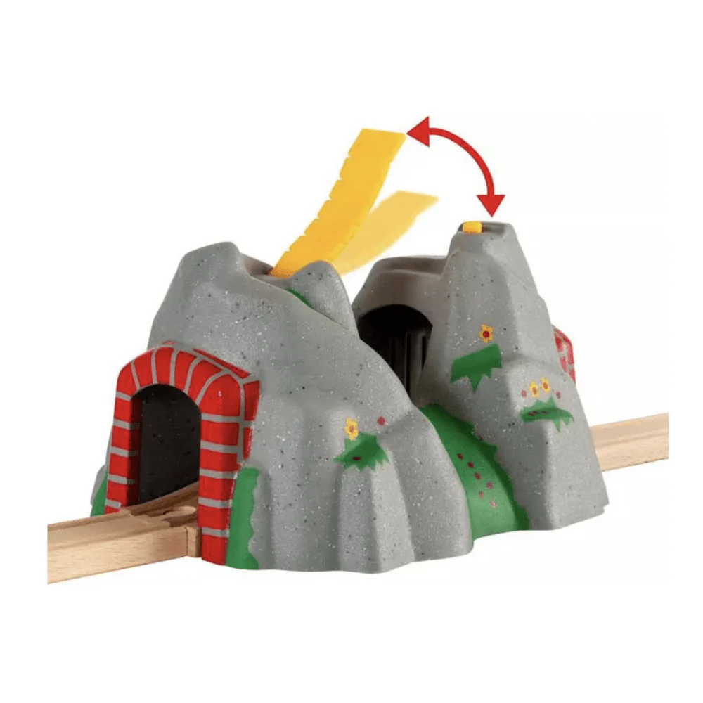 BRIO World Adventure Tunnel - Image 2