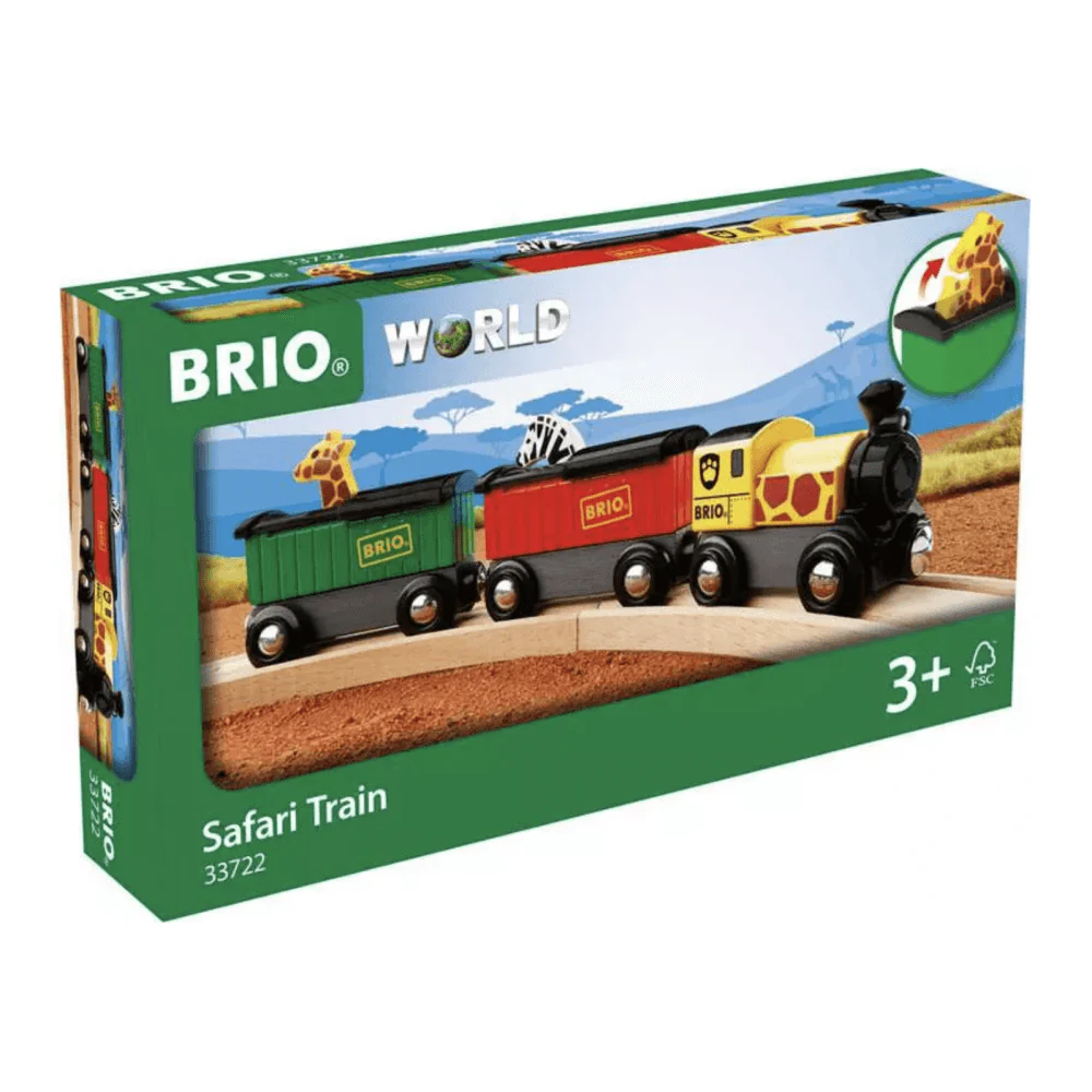 Safari Train