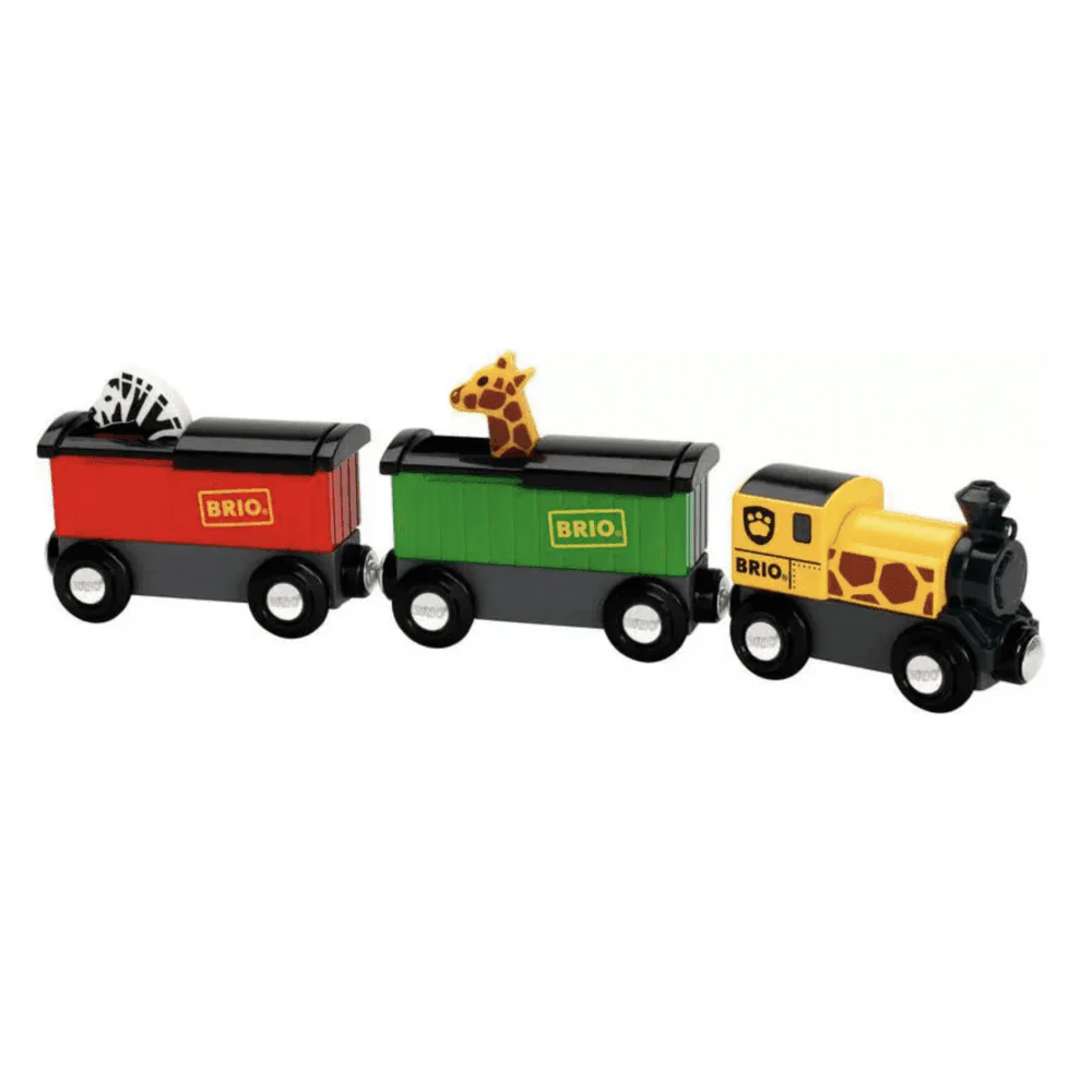 Safari Train - Image 2