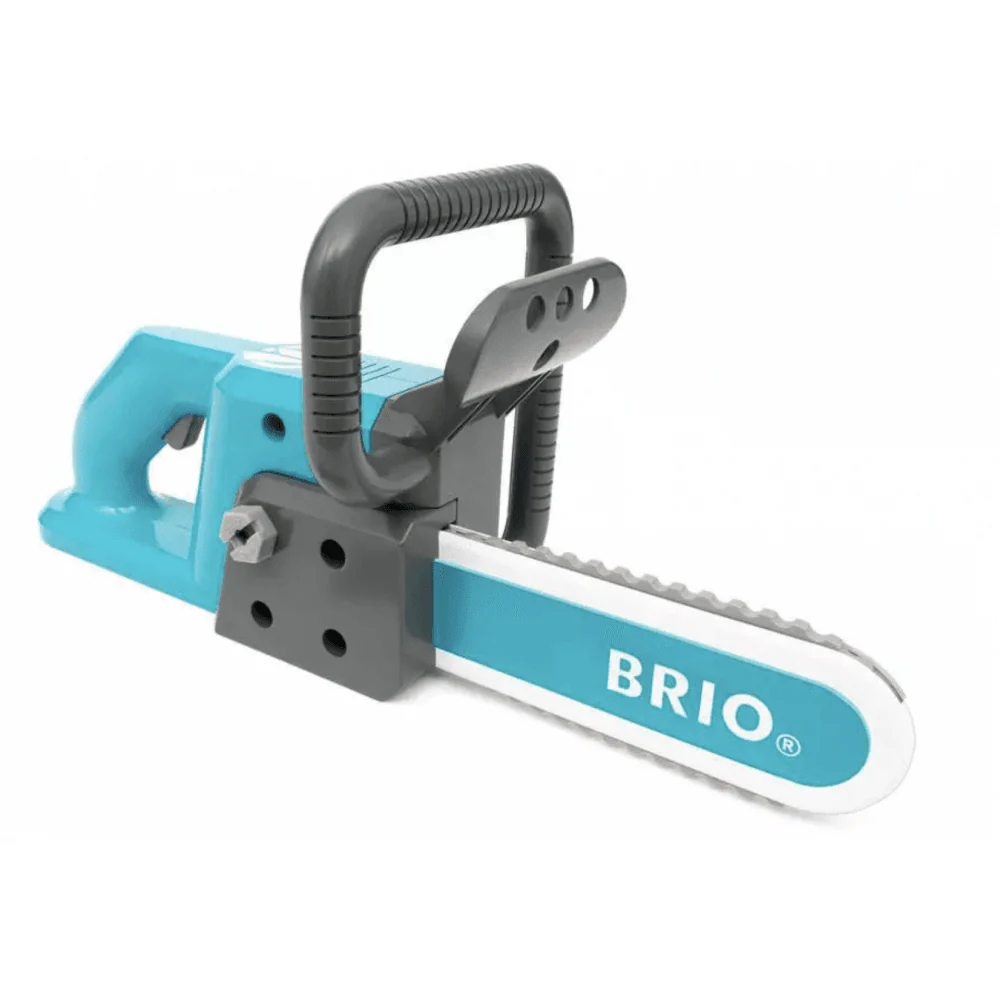 BRIO Builder Chainsaw - Image 3