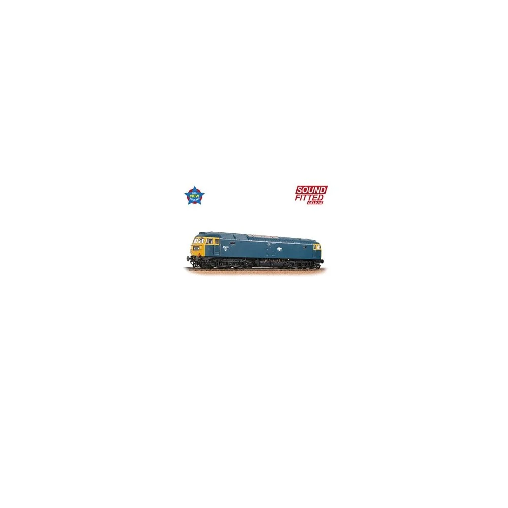 Class 47/4 47435 BR Blue Model Train 35-414SFX