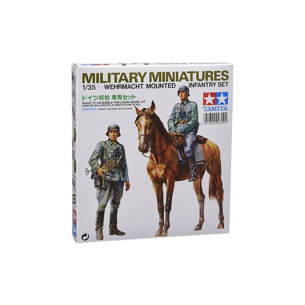 German Mounted Infantry Ltd