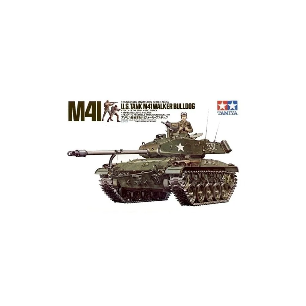 U.S. M41 Walker Bulldog