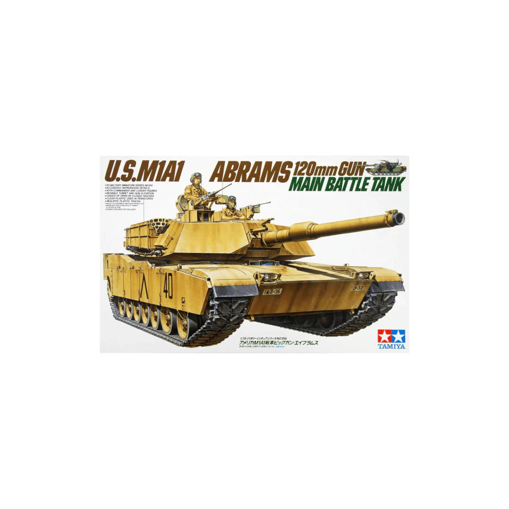 U.S.M1A1 Abrams