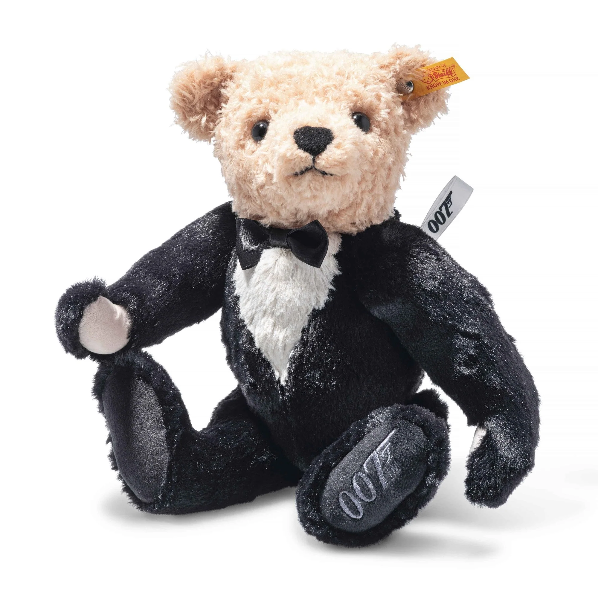 James Bond Teddy Bear (30)