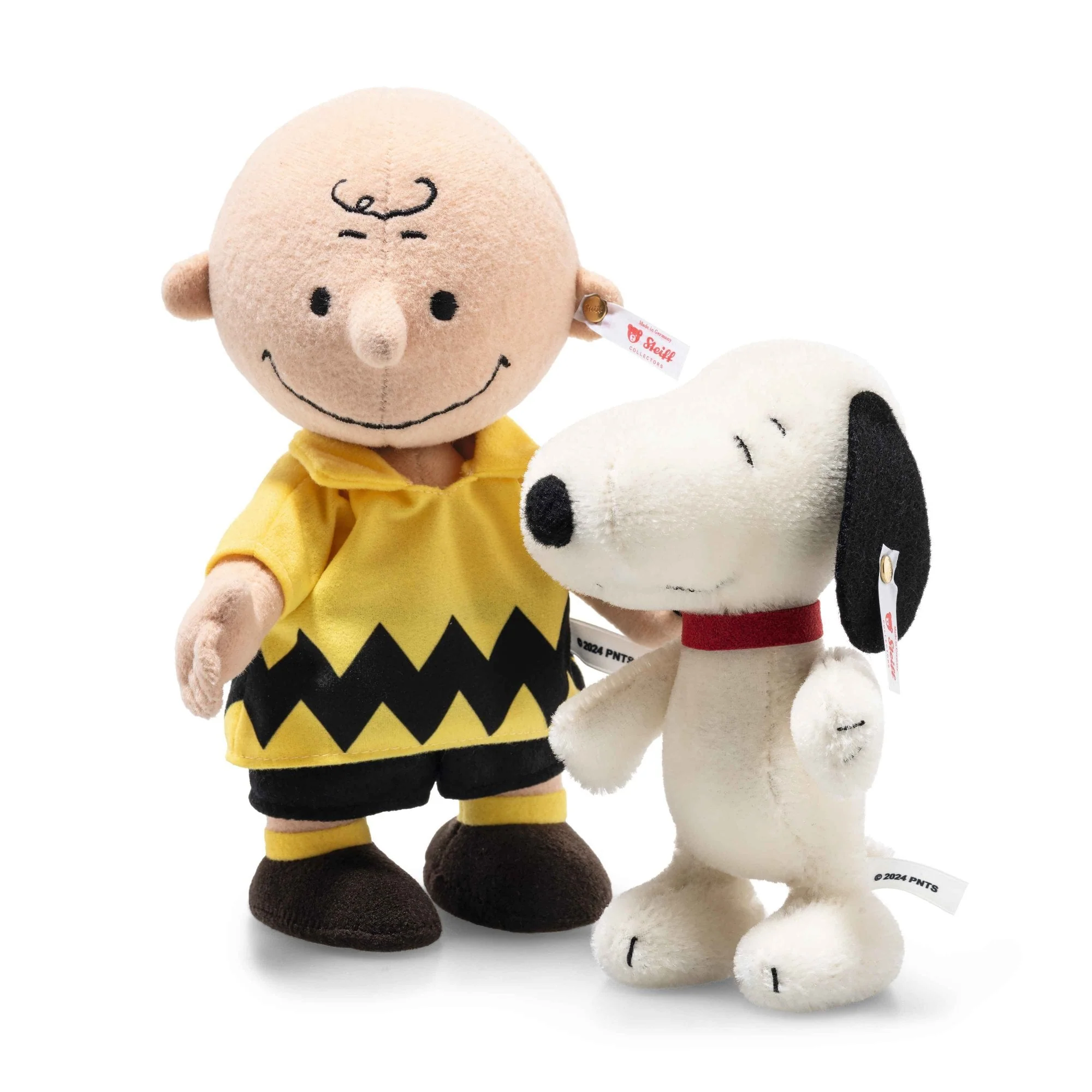 Charlie Brown With Snoopy 75th Anniversary