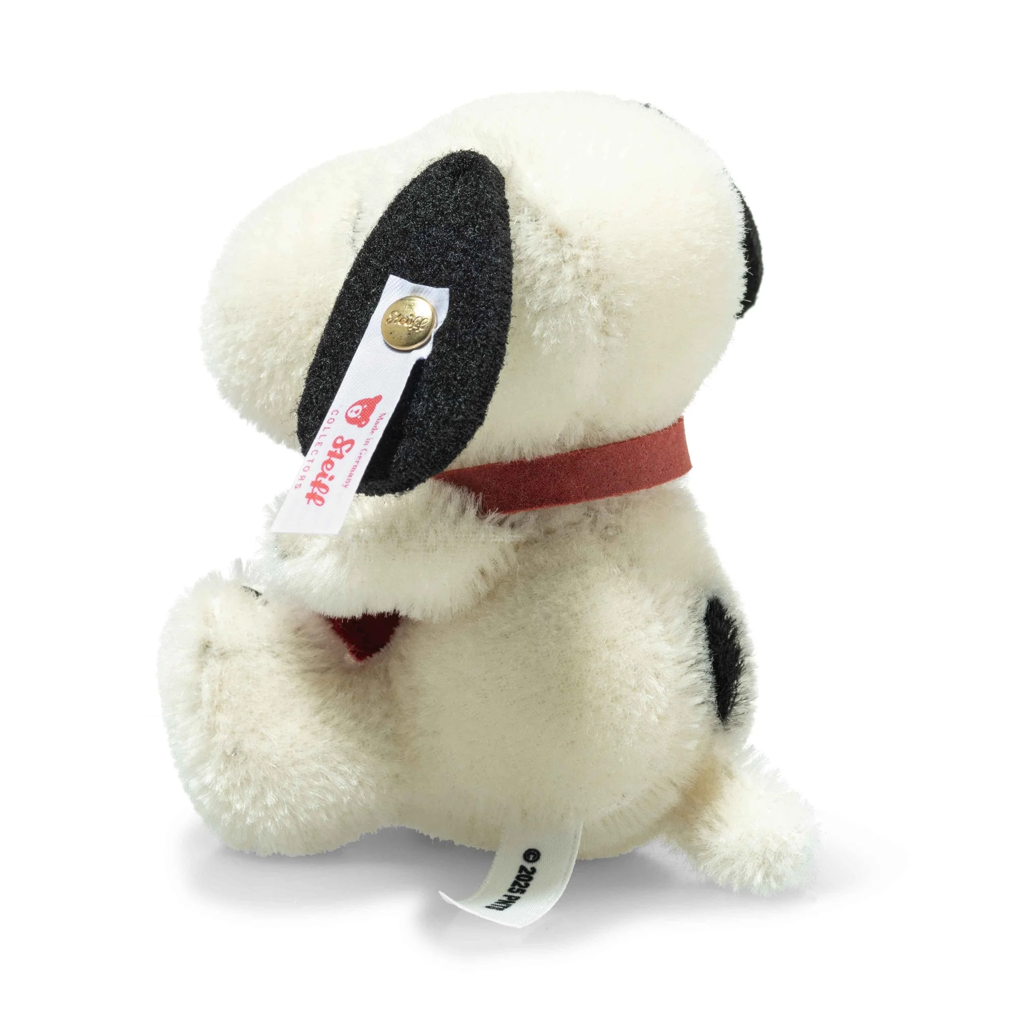 Miniature Snoopy With Heart - Image 3
