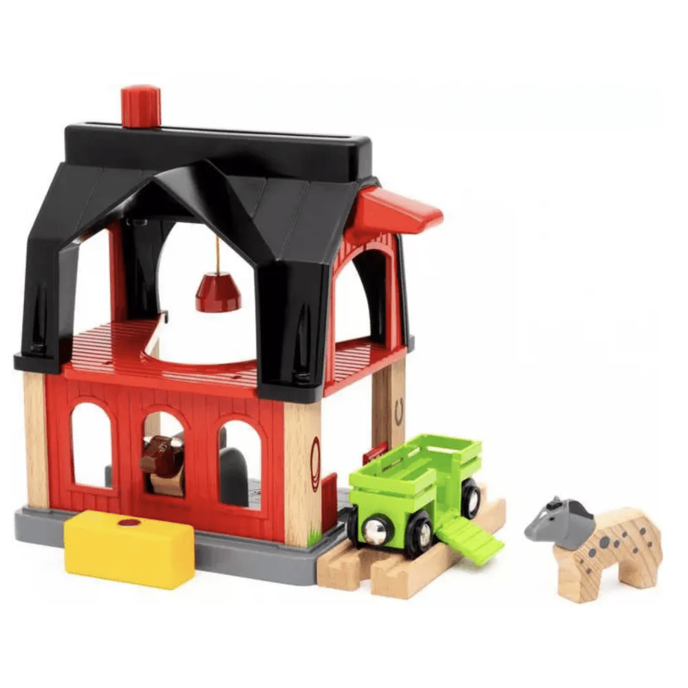 BRIO World Animal Barn - Image 3