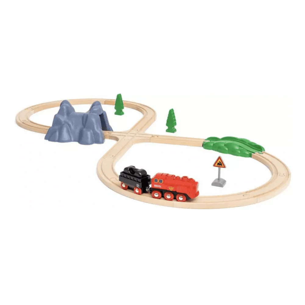Steaming Train Set - Image 2