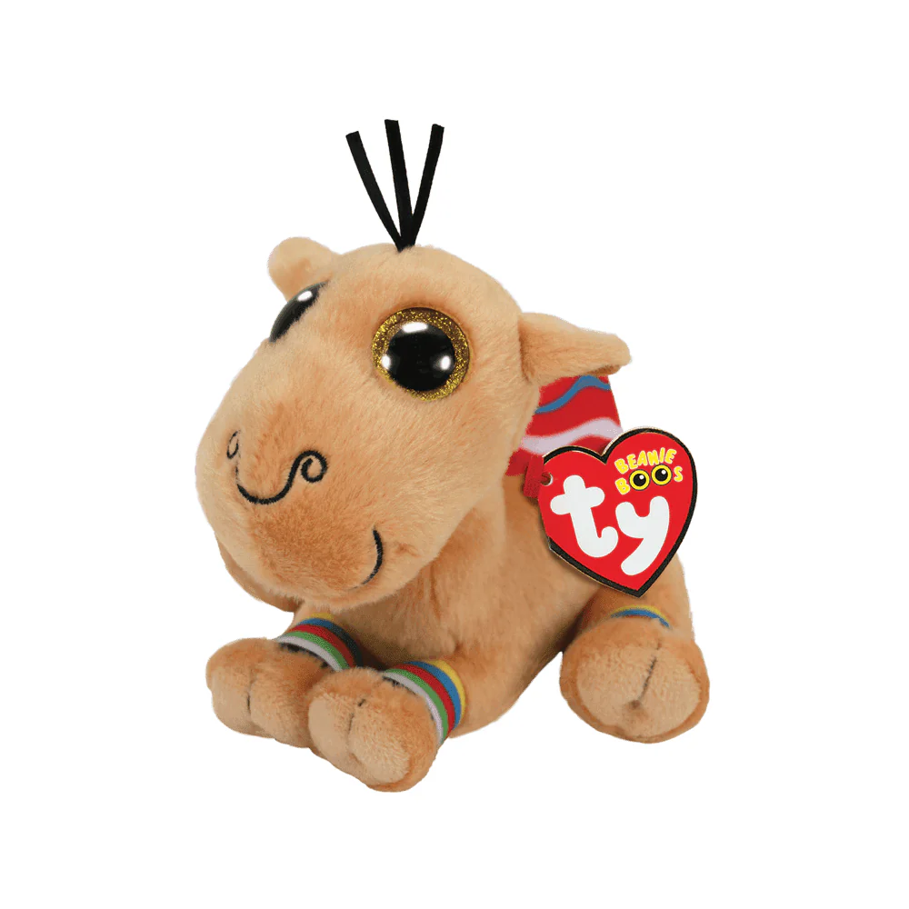 Beanie Boo: Jamal Tan Camel