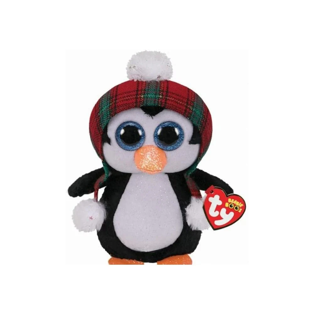 Beanie Boo: Cheer Penguin Xmas 2020