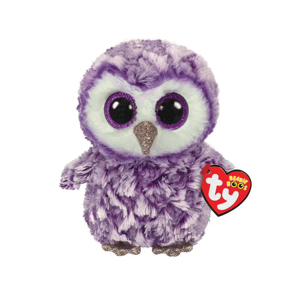 Beanie Boo: Moonlight Owl