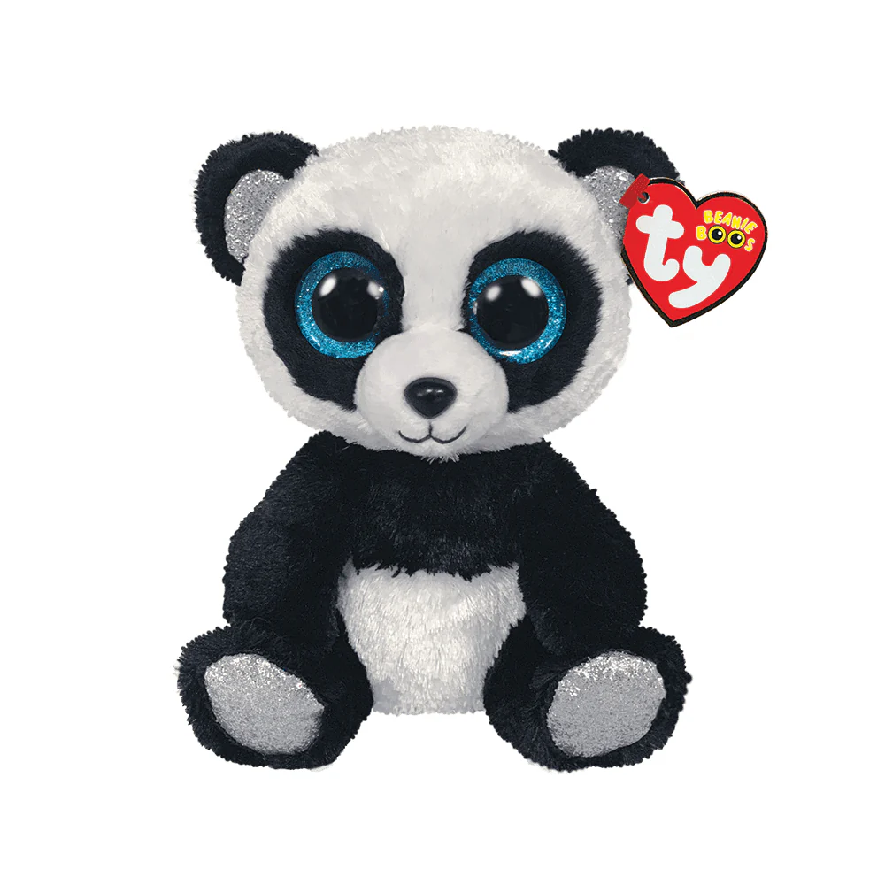 Beanie Boo: Bamboo Panda