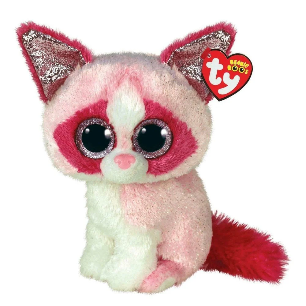 Beanie Boo: Mai Pink Cat (Valentines 2022)