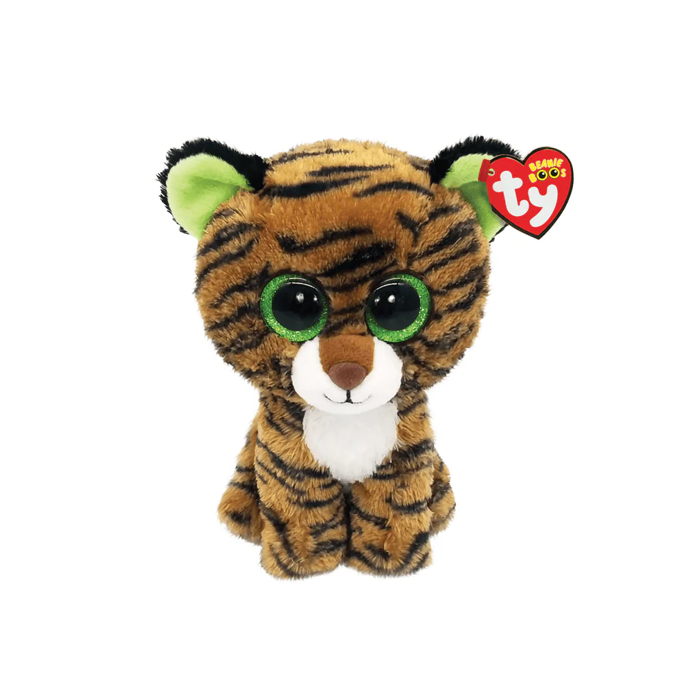 Beanie Boo: Tiggy Tiger