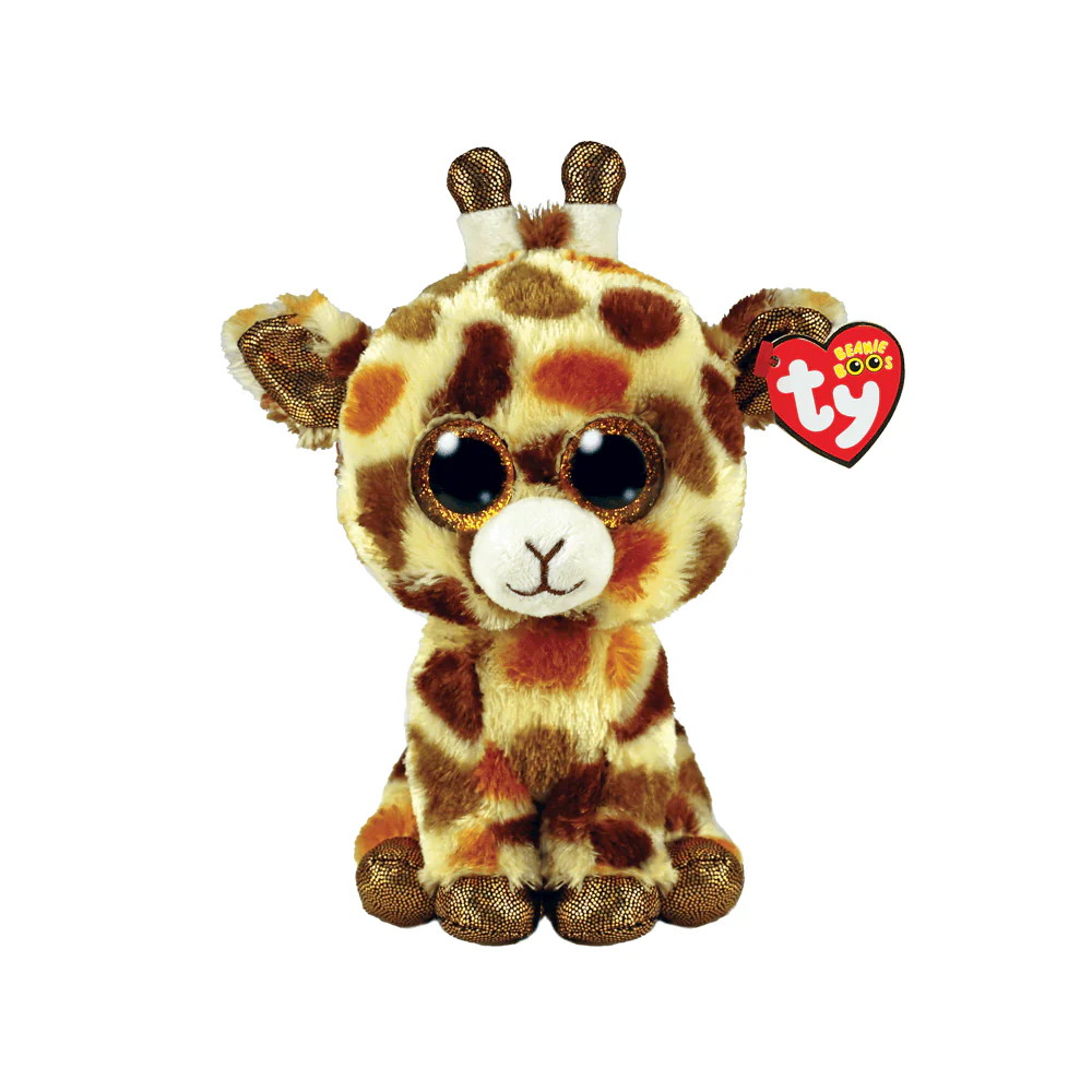 Beanie: Stilts Giraffe