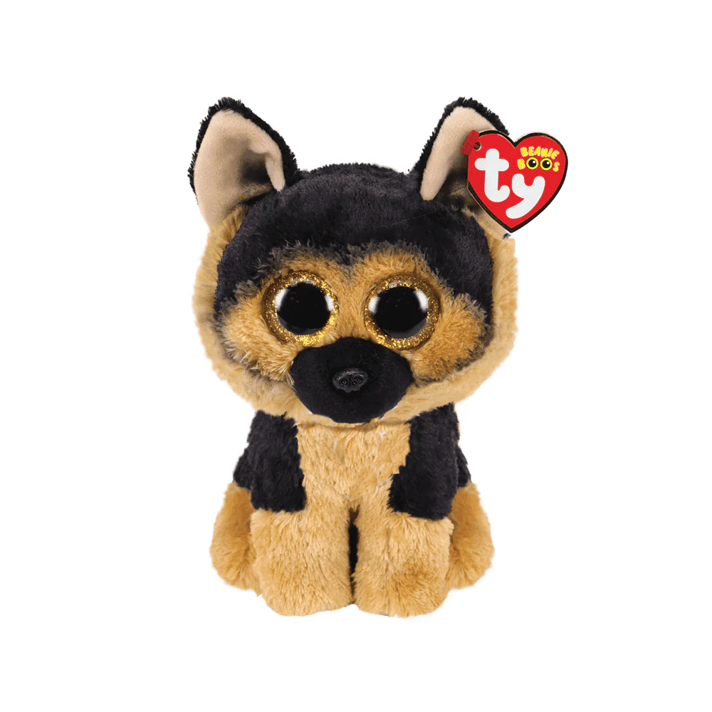 Beanie Boo: Spirit German Shepard (Medium)