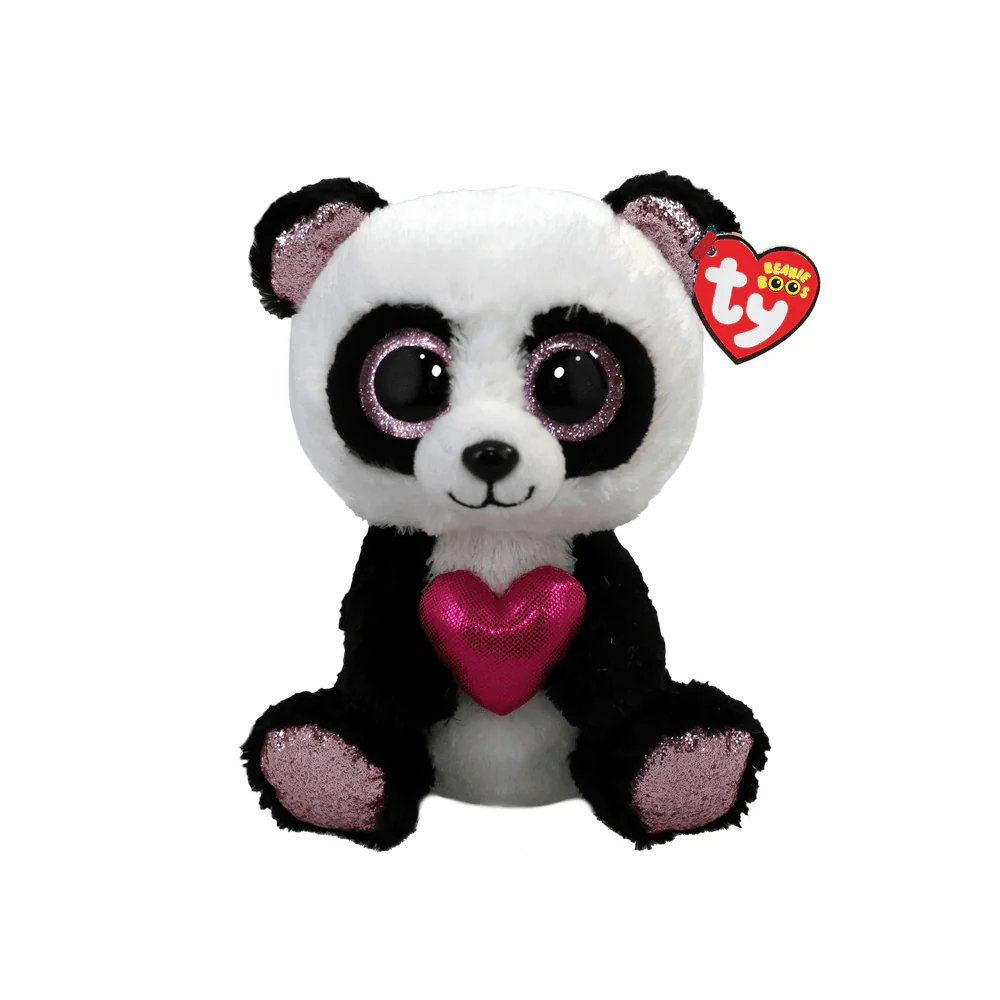 Beanie Boo: Esme Panda Valentines 2023