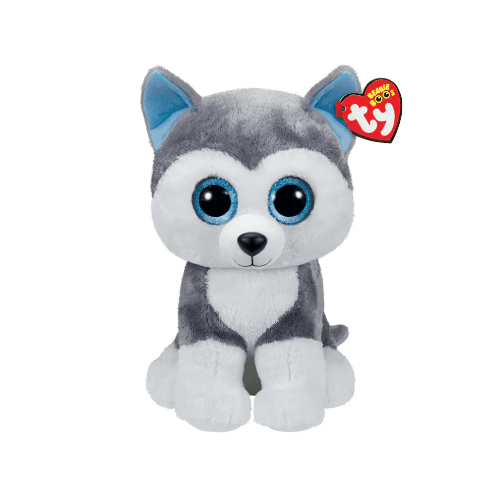 Beanie Boo: Slush Husky (Large)
