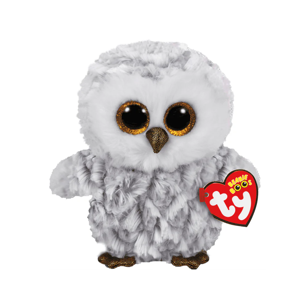 Beanie Boo: Owlette Owl (Medium)