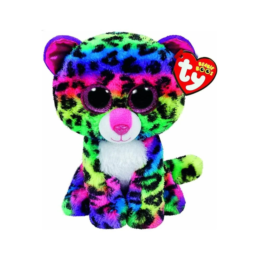 Beanie Boo - Dotty Leopard