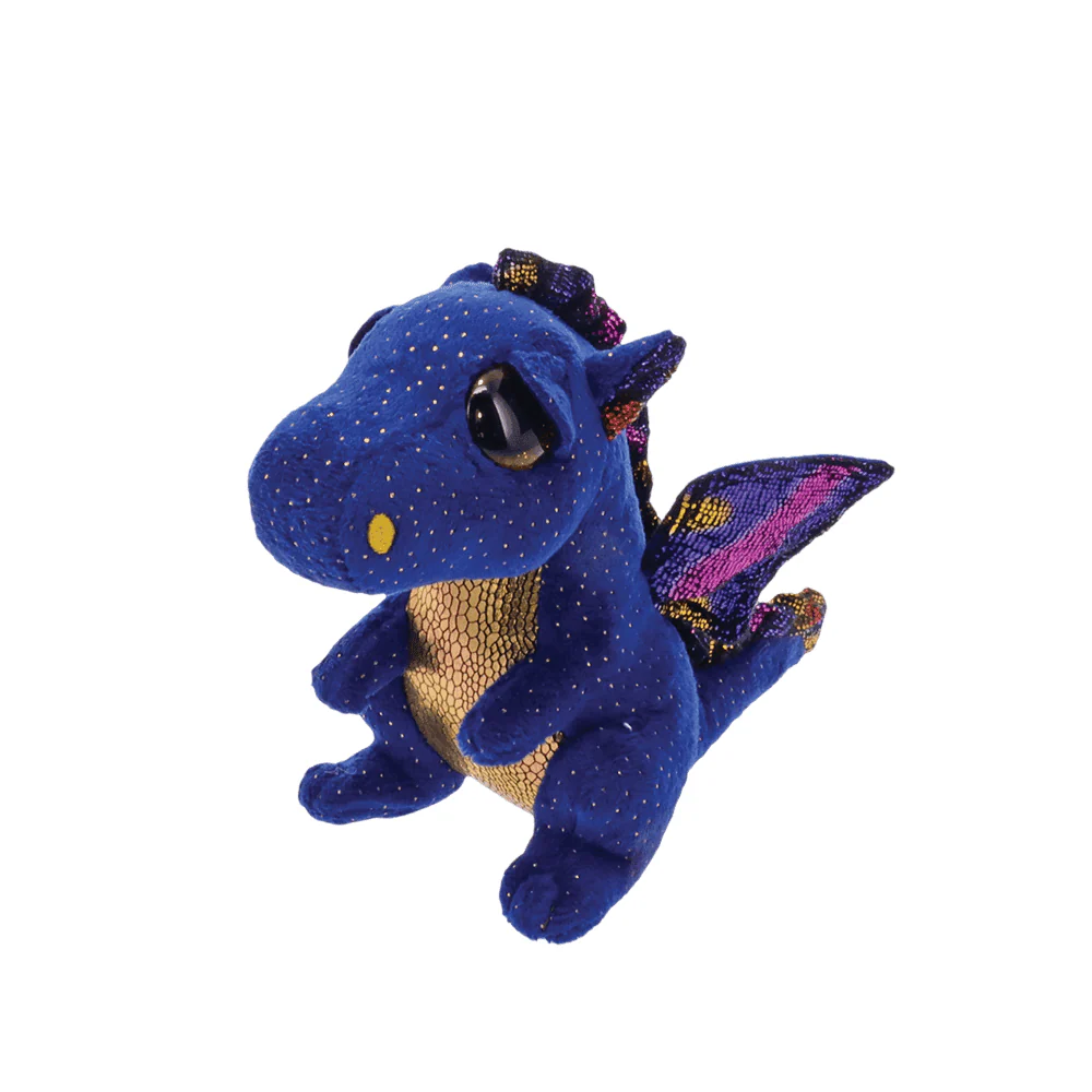 Beanie Boo: Saffire Blue Dragon (Medium) - Image 2