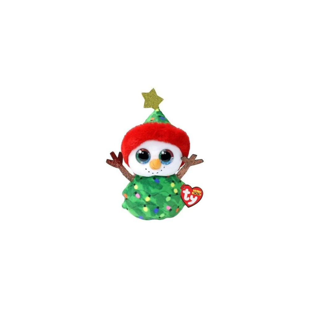 Beanie Boo: Garland Snowman