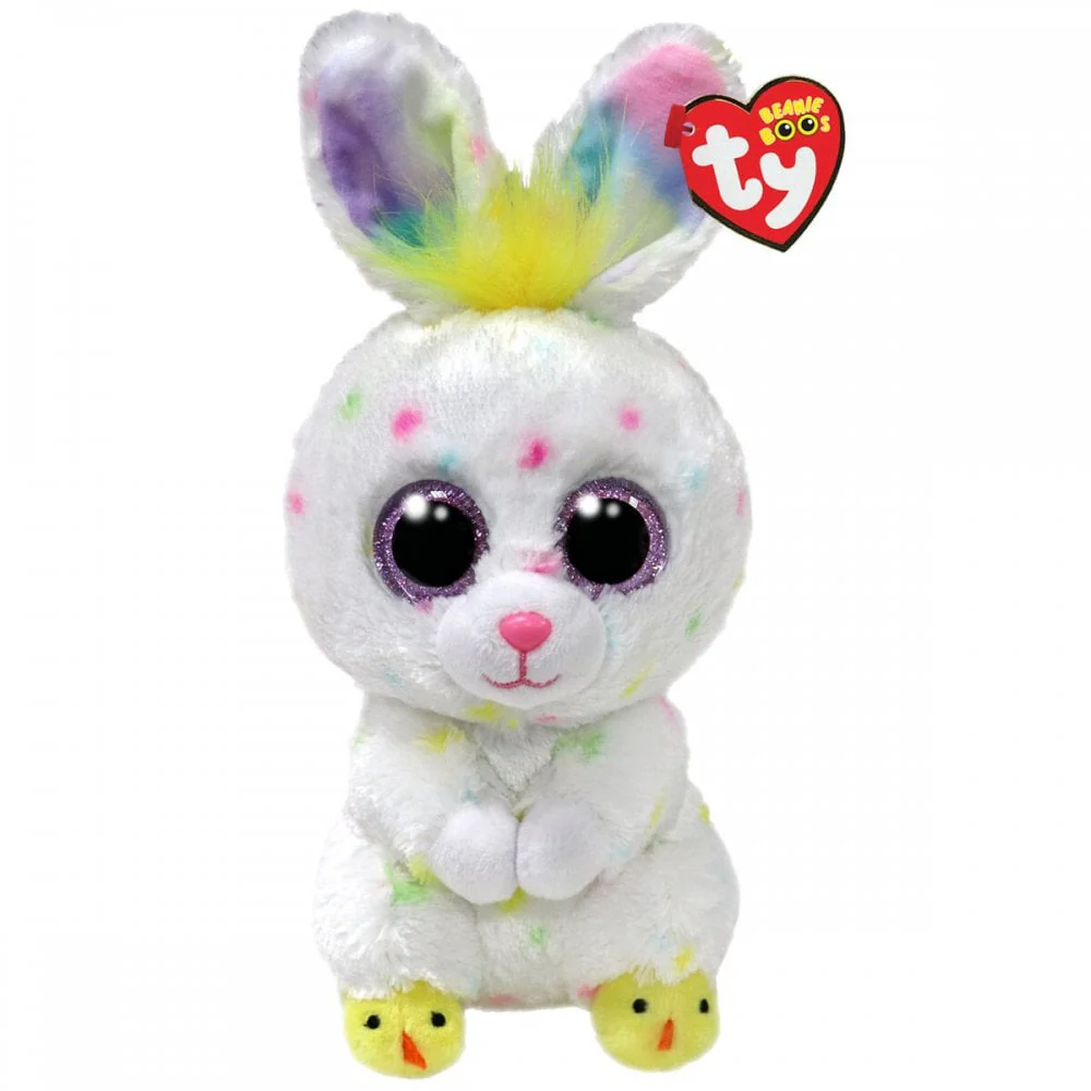 Beanie Boo: Dusty Rabbit (Regular)