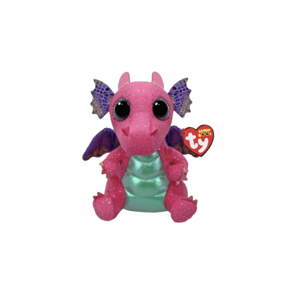 Beanie Boo - Spitfire Dragon