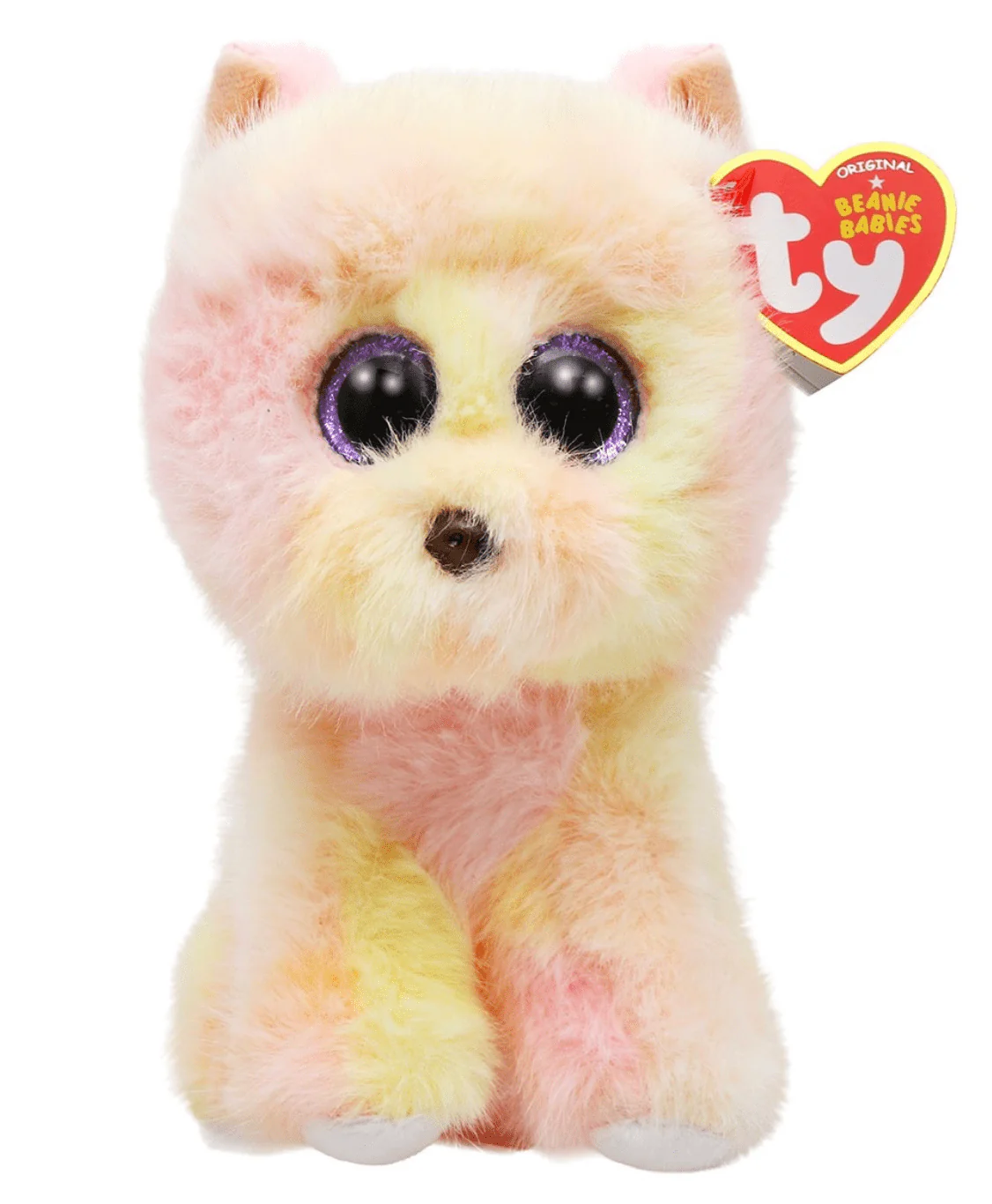 Ty Beanie Boo - Palmer Pomeranian