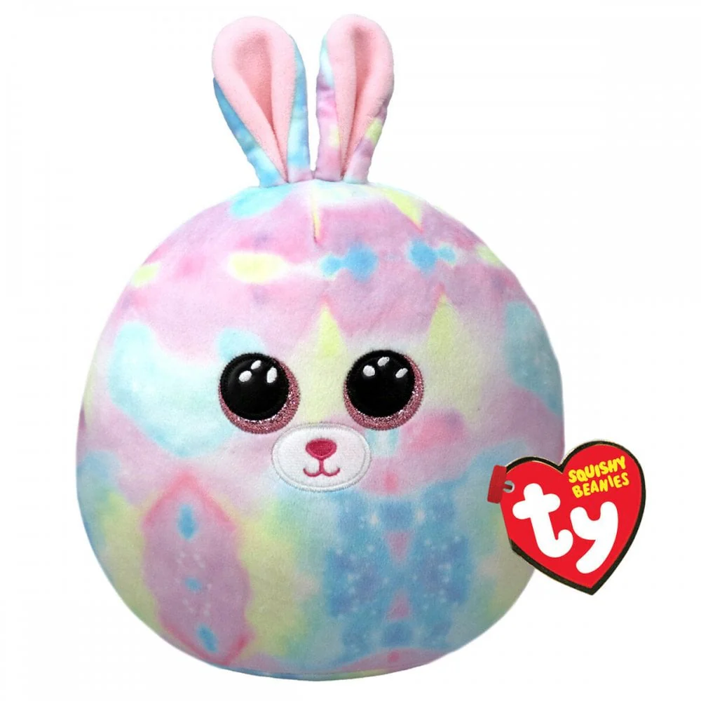 Squishy Beanie: Floppity Bunny Easter 2024 (Medium)