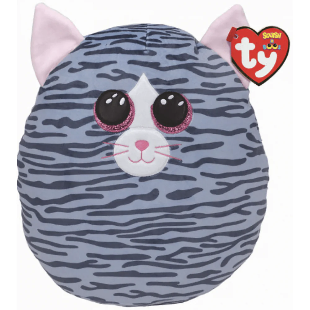 Squishy Beanie: Kiki Cat (Medium)