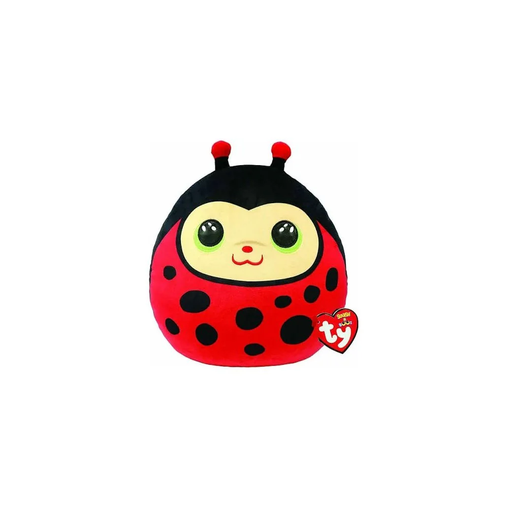 Squish A Boo: Izzy Ladybug Large