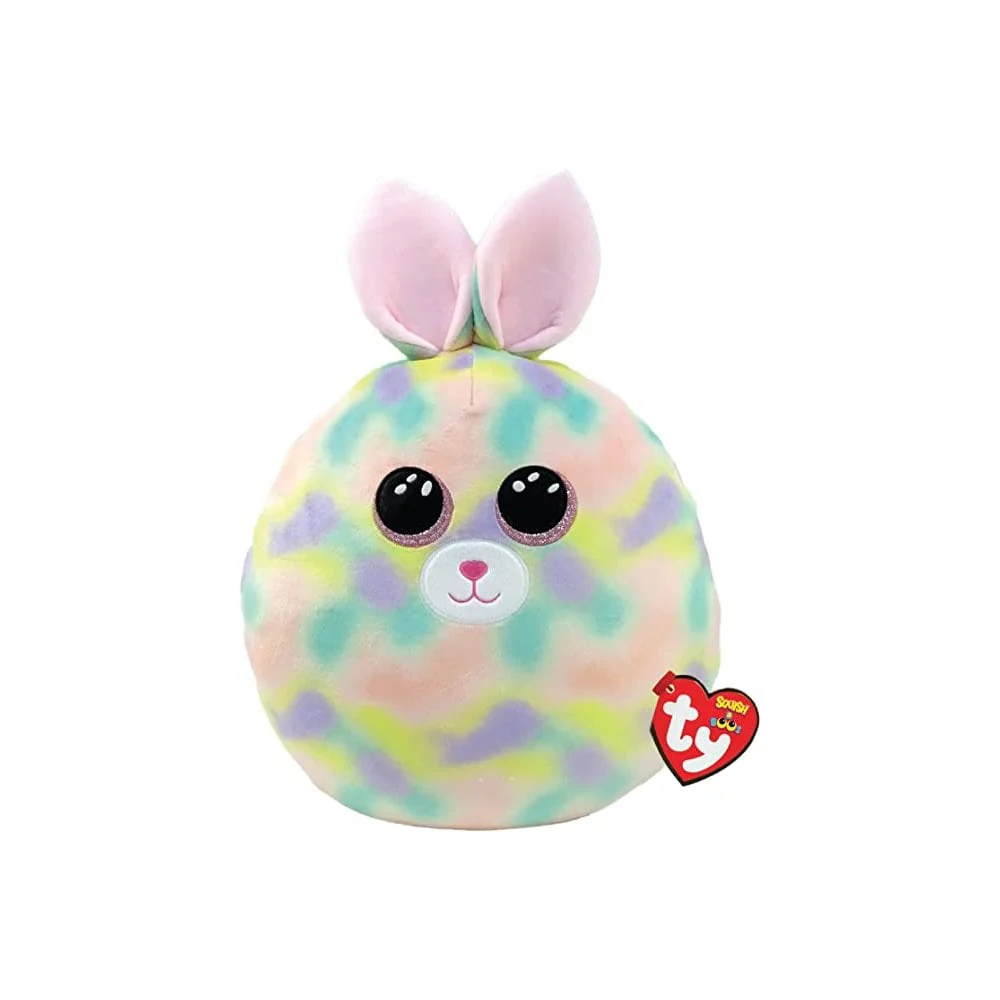 Squish A Boo: Furry Rabbit (Large)