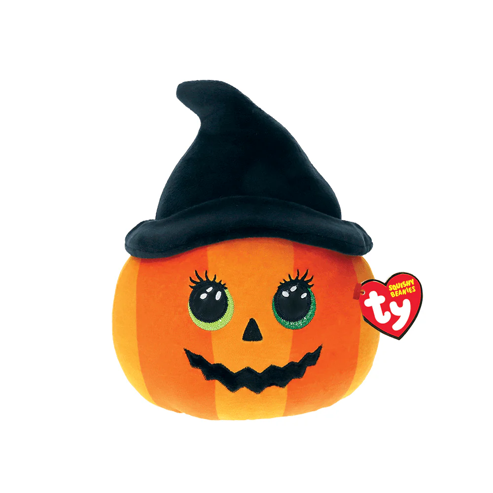 Squish A Boo: Ramona Pumpkin (Large)