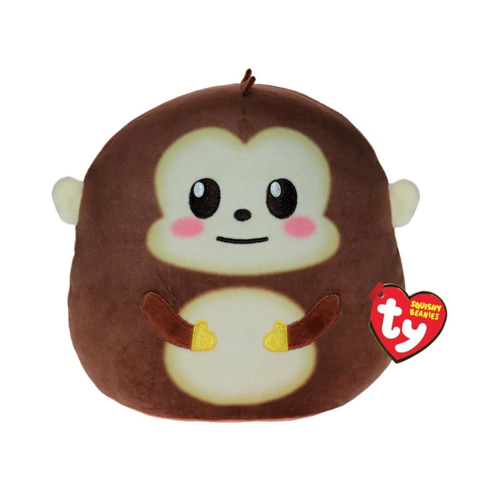 Squishy Beanie: Matteo Monkey (Regular)
