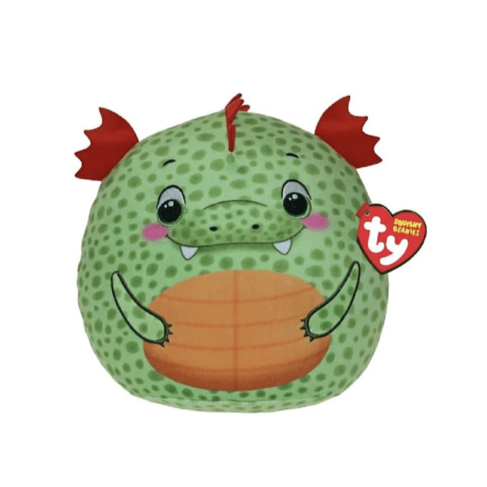 Squishy Beanie - Griffin Dragon (Medium)
