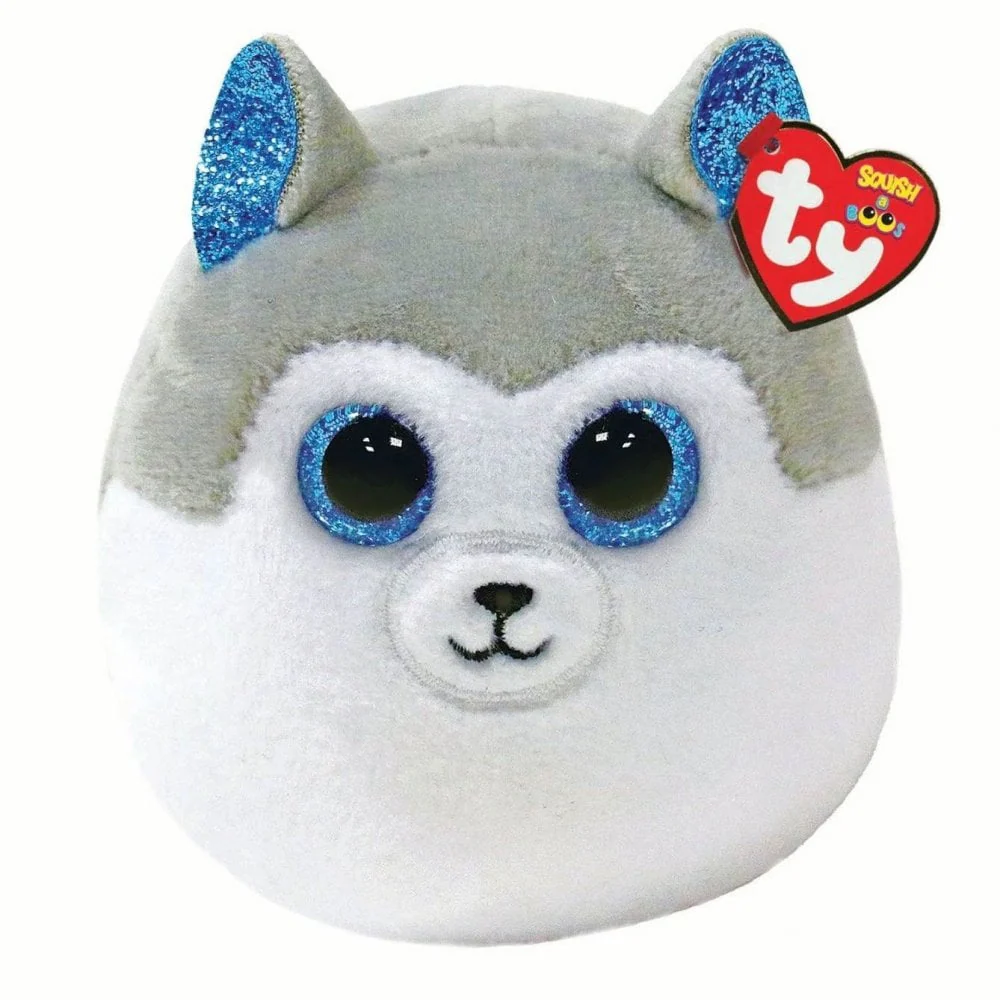 Squish A Boo: Slush Husky (Mini)