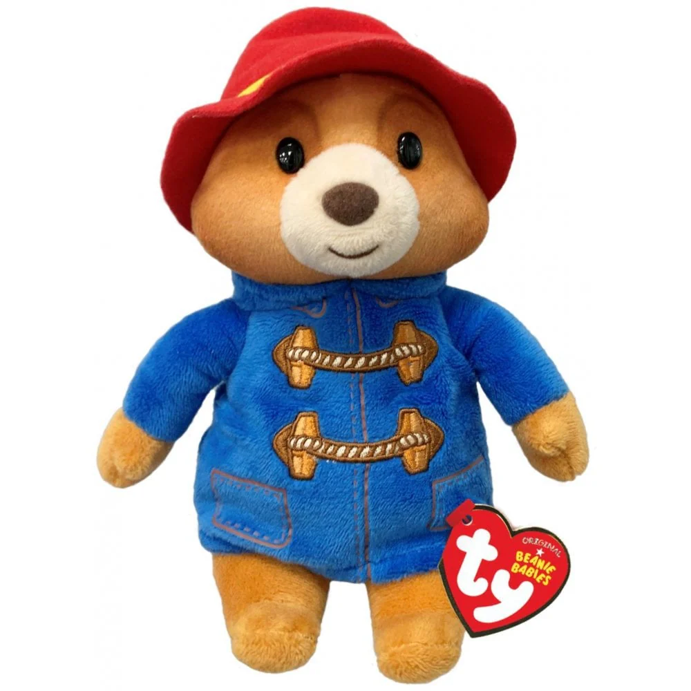 Beanie: Paddington Bear
