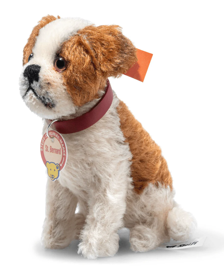 St. Bernard replica 1934 (10cm) - Image 2