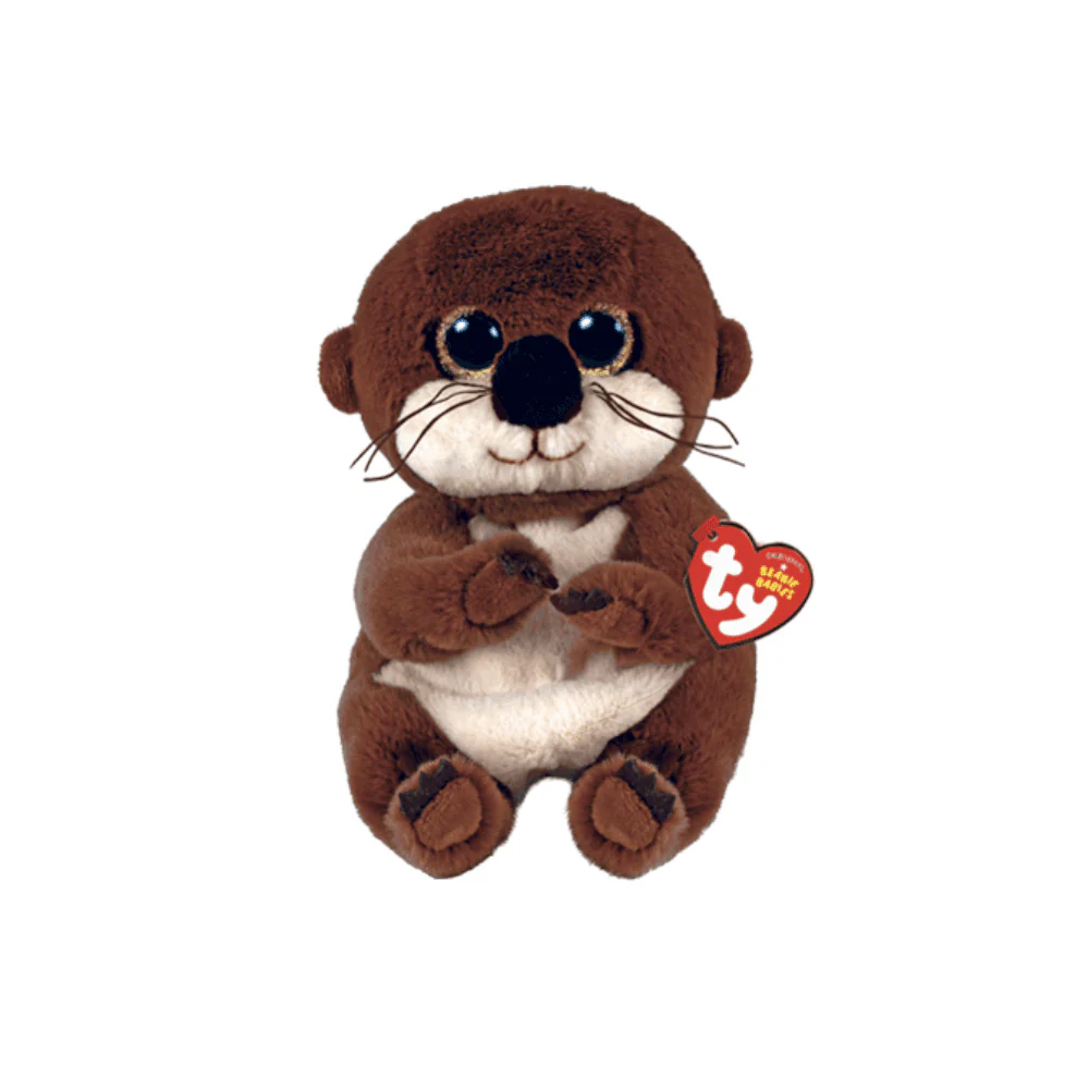 Beanie Bellies: Mitch Otter