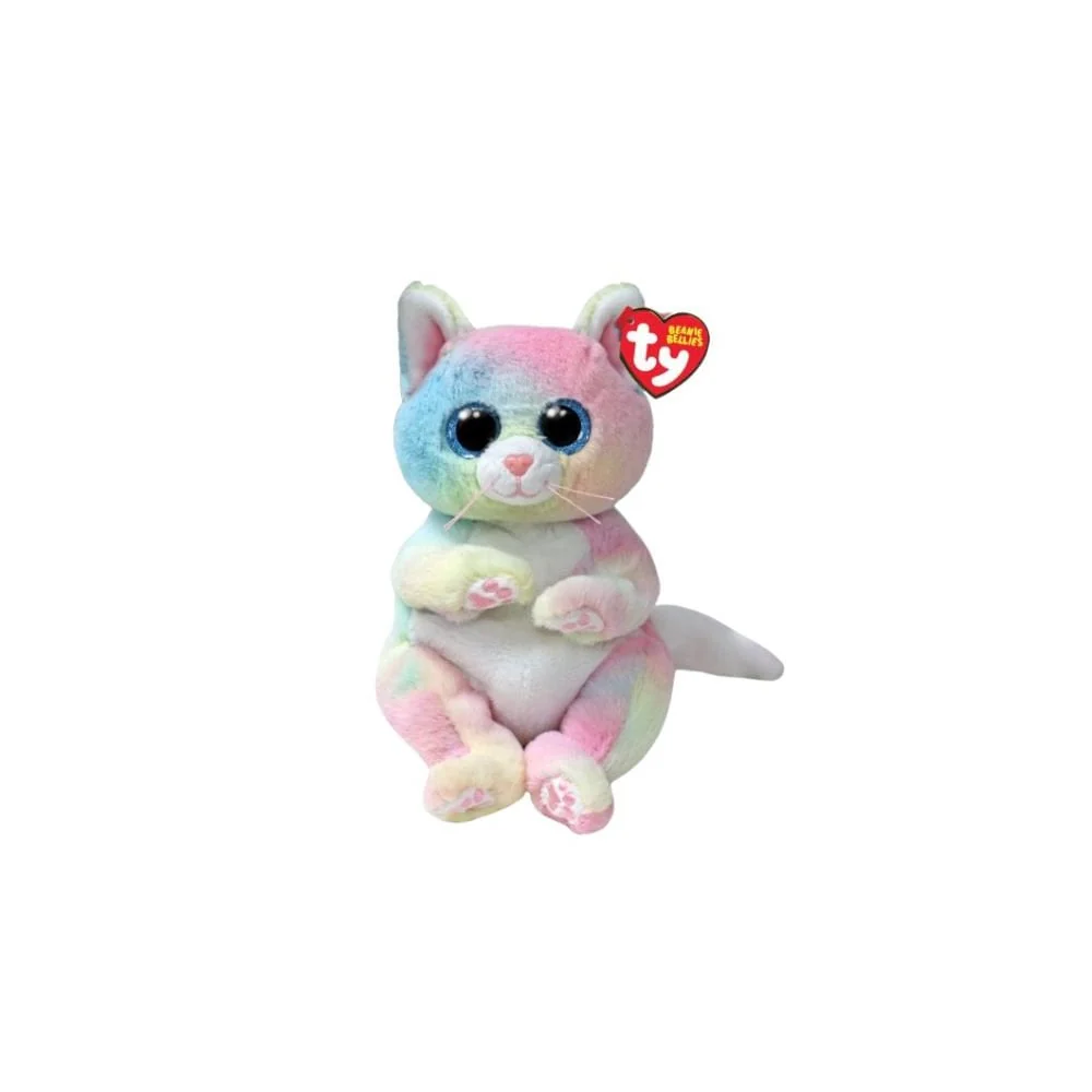 Ty Beanie Bellies - Jenni Cat