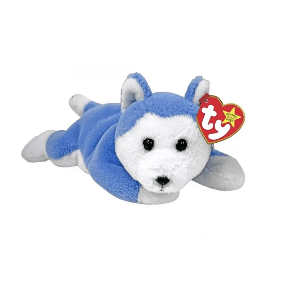 Original Beanie Babies: Nanook Husky II