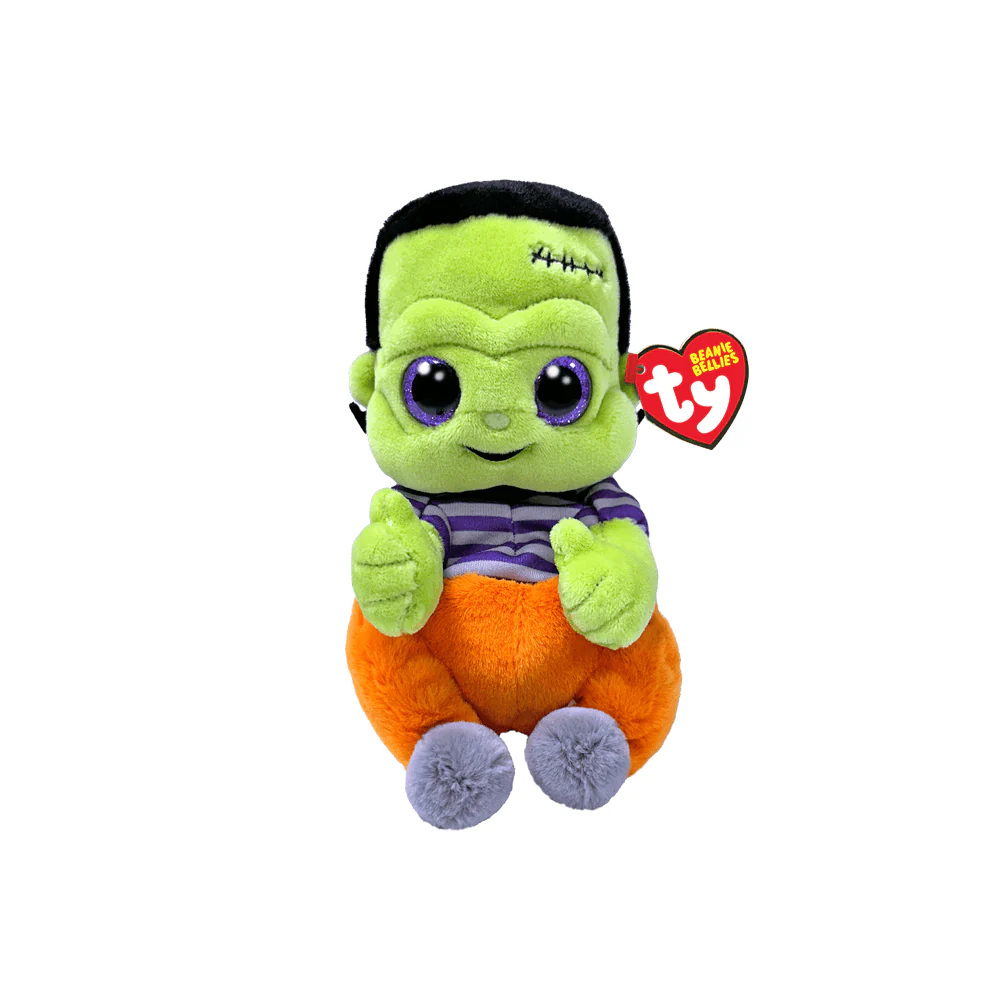 Beanie Bellies: Victor Monster