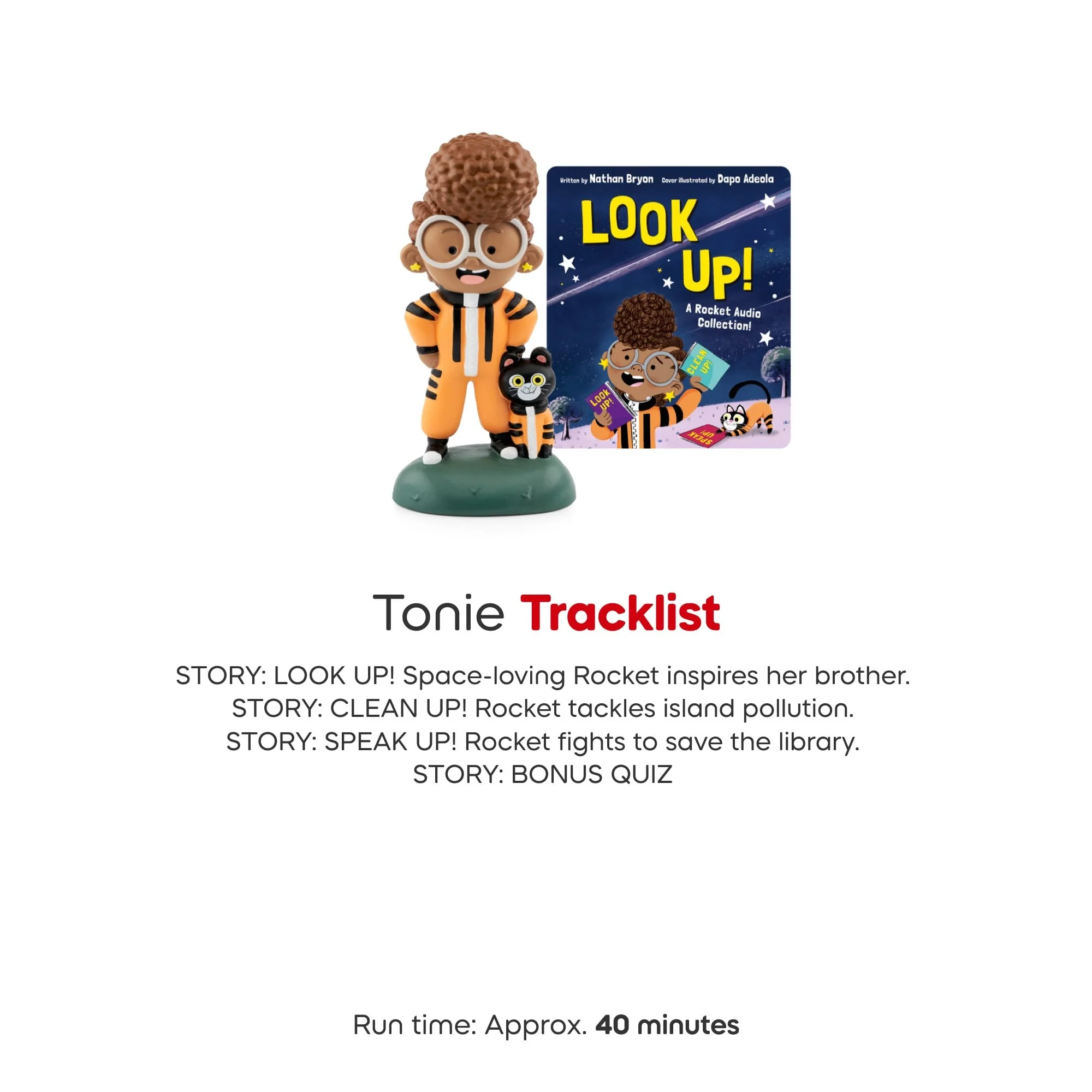 Look Up! A Rocket Audio Collection - Image 4