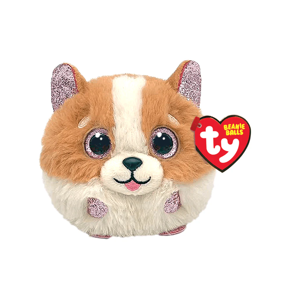Ty Balls: Tanner Dog