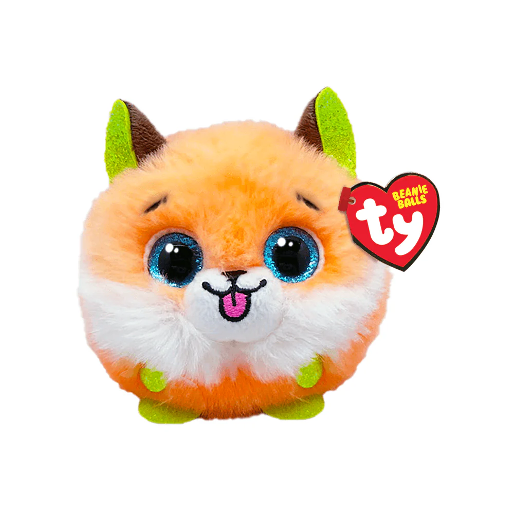 Ty Balls: Sherbet Fox
