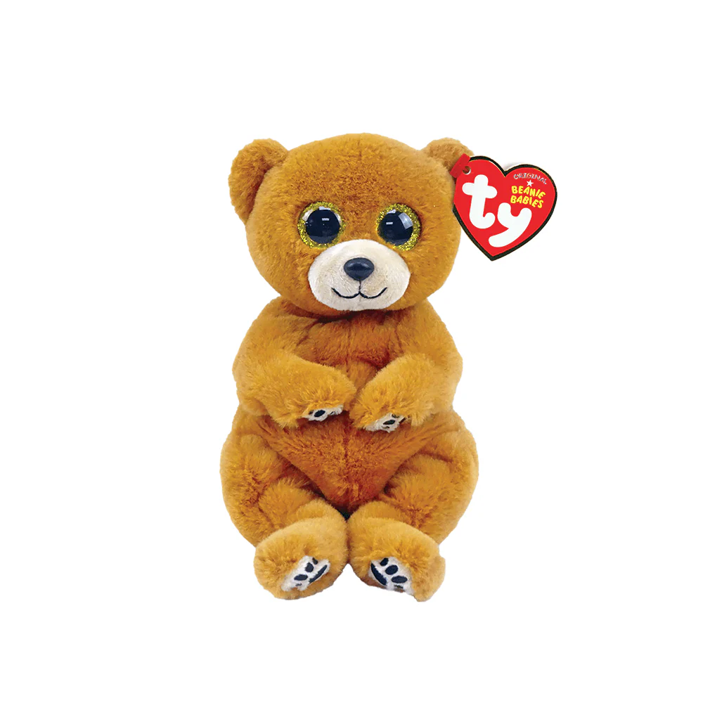 Ty Beanie Bellies - Duncan Bear (Medium)