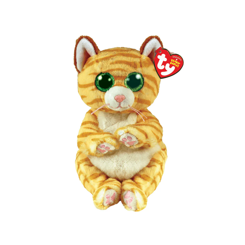 Ty Beanie Bellies - Mango Cat (Medium)