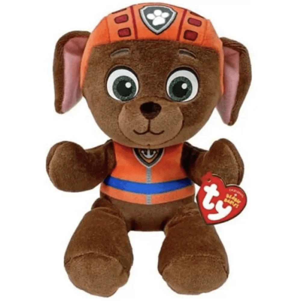 Ty Beanie Paw Patrol Zuma (Reg)